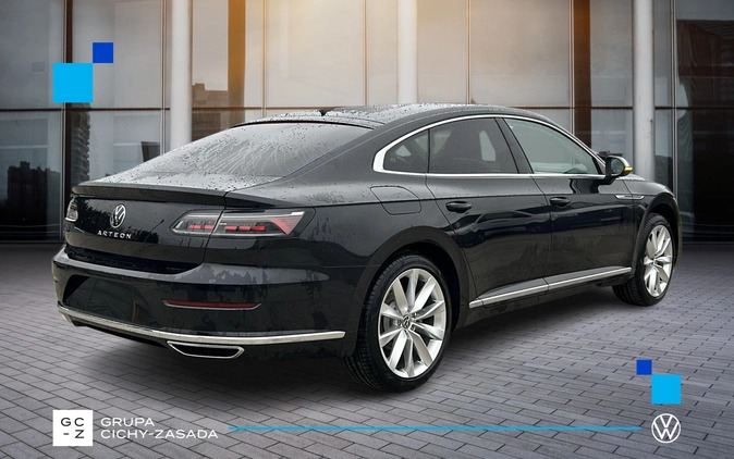 Volkswagen Arteon cena 204700 przebieg: 5, rok produkcji 2024 z Sompolno małe 781